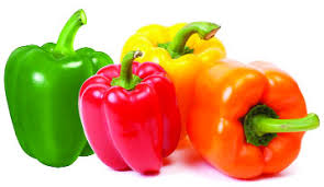 Capsicum Red /Capsicum Green