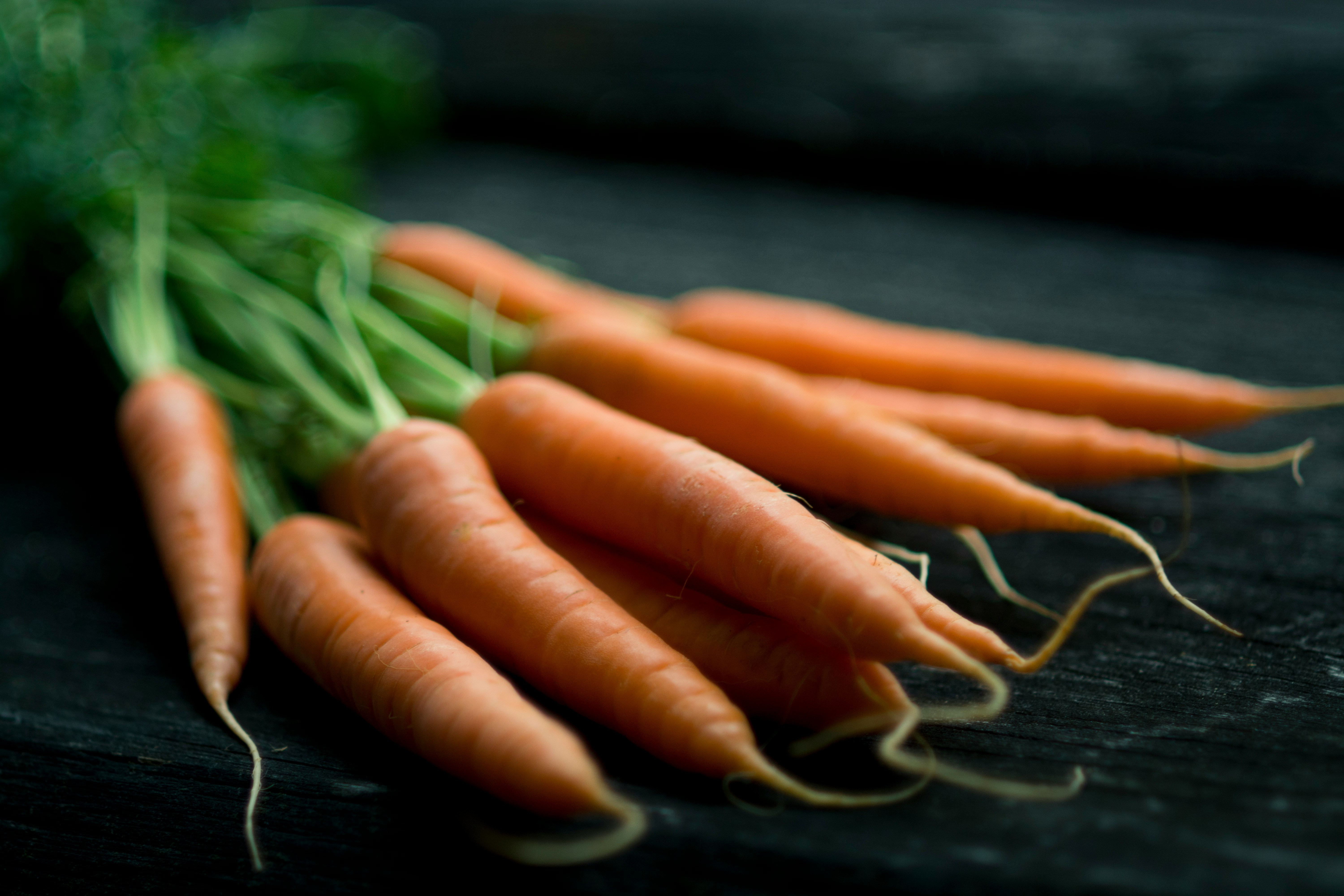 carrots