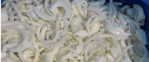 Frozen Onions