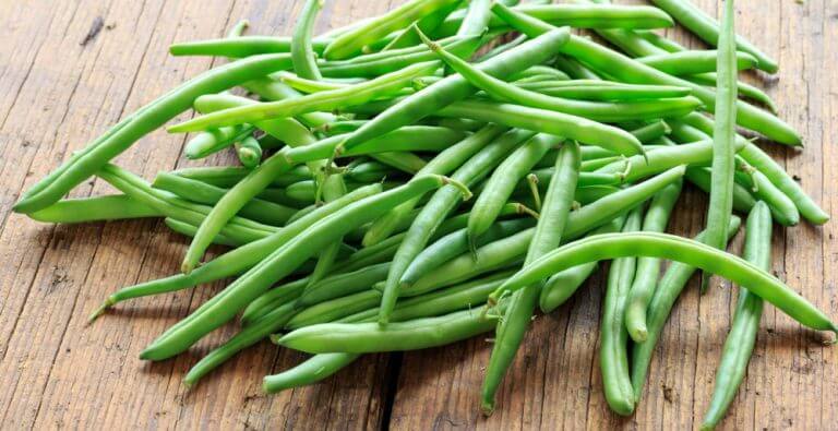 Beans Green